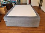 Pullmann boxspring, 140x200, Tweepersoons, Zo goed als nieuw, 200 cm, 140 cm