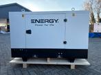 Aggregaat 14 kVA | Energy EY-14-P-SA | EU Stage 0 | Diesel, Energy Gruppi Elettrogeni, Nieuw, Ophalen of Verzenden, 10 tot 30 kVA