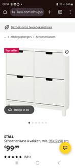 Te koop nieuw in doos stall schoenen opbergsysteem, Huis en Inrichting, Kasten | Schoenenkasten, Ophalen, Nieuw