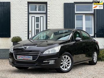 Peugeot 508 1.6 Vti Blue Lease|Automaat|Clima|Navi| beschikbaar voor biedingen
