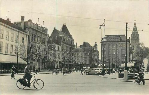 (377-582-031) Den Haag Buitenhof, Verzamelen, Ansichtkaarten | Nederland, Zuid-Holland, Verzenden
