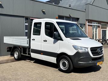Mercedes-Benz Sprinter 314 2.2 CDI DC Openlaadbak Airco Crui beschikbaar voor biedingen