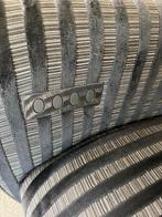 Luxe relaxfauteuil met elektrische bediening, Ophalen, Gebruikt, Minder dan 75 cm, 75 tot 100 cm