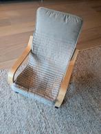 Ikea Poang Kinderfauteuil, Ophalen, Hout, Zo goed als nieuw, Eén