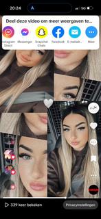 Wimperextensions, lashlift brownlamination cursussen!, Ophalen of Verzenden, Nieuw, Handen en Nagels