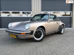 Porsche 911 3.0 SC Targa, Auto's, Achterwielaandrijving, Gebruikt, Beige, 4 stoelen