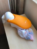 Badspeelgoed opberger pelikaan, Kinderen en Baby's, Ophalen of Verzenden, Gebruikt