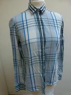 Geruite blouse ETERNA, maat 38 M katoen, Maat 38/40 (M), Overige kleuren, Ophalen of Verzenden, Zo goed als nieuw