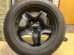Winter wielen set 225/55/R17 | 5X120, Ophalen, Gebruikt