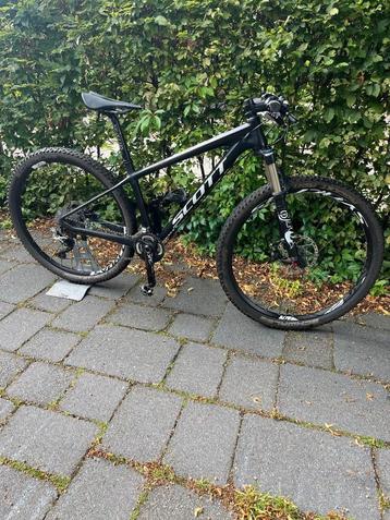 ‍️ Scott Scale 710 Nino Schurter World Cup Olympic – Fram beschikbaar voor biedingen