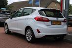 FORD Fiesta 1.0 EcoBoost *Titanium* | Carplay | Cruise & Cli, 94 pk, Stof, Gebruikt, 580 kg