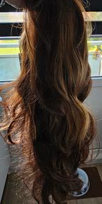 Pruik lace met mooie slag, Ophalen of Verzenden, Nieuw, Pruik of Haarverlenging