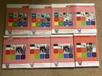 Toerisme MBO niveau 3/4 studieboeken complete opleiding, Verzenden, Zo goed als nieuw, MBO