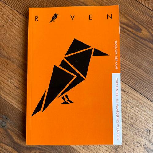 Klaas van der Kamp - Raven, Boeken, Godsdienst en Theologie, Zo goed als nieuw, Christendom | Protestants, Ophalen of Verzenden