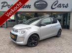 Citroën C1 1.0 VTi Shine|CLIMA|LMV|TWO TONE|CARPLAY|1ste EI, Voorwielaandrijving, Gebruikt, Euro 6, 4 stoelen