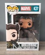637 Wolverine Marvel Funko Pop, Zo goed als nieuw, Verzenden