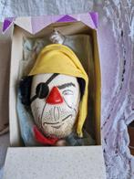Antiek zeepje  uit oostenrijk., Antiek en Kunst, Curiosa en Brocante, Ophalen of Verzenden