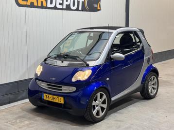 smart cabrio cabrio & pure beschikbaar voor biedingen