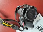Nikon D 3200 plus Nikkormat 18-105 lens, Ophalen, Gebruikt, Spiegelreflex, Nikon