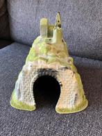 Tunnel voor treinbaan, Hobby en Vrije tijd, Modeltreinen | H0, Overige merken, Gebruikt, Gelijkstroom of Wisselstroom, Brug, Tunnel of Gebouw
