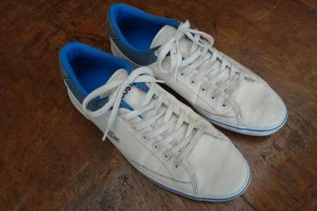 Sneakers van Lacoste - maat 44 - in prima staat beschikbaar voor biedingen