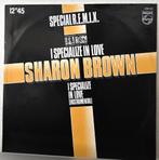Sharon Brown – I Specialize In Love maxi single, Verzenden, Maxi-single, Dance, Zo goed als nieuw