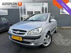 Hyundai Getz 1.4i World Cup Edition Automaat *Airco*, Gebruikt, 4 cilinders, Met garantie (alle), Origineel Nederlands