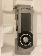 Founders edition gtx 980 ti, Computers en Software, Videokaarten, Ophalen, PCI-Express 3, DVI, GDDR5