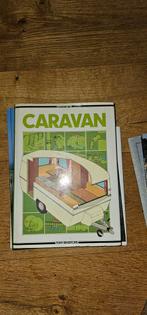 Caravan Kamperen Boeken - Techniek en Praktijk, Caravans en Kamperen, Ophalen of Verzenden, Gebruikt
