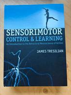 Sensorimotor Control & Learning - Bewegingswetenschappen, Ophalen of Verzenden, Beta, Zo goed als nieuw, WO