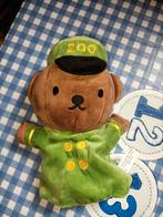 Boris Beer handpop Zoo vriend van Nijntje Dick Bruna, Ophalen of Verzenden, Beer
