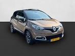 Renault Captur 1.2 TCe EDC Dynamique AUTOMAAT / TREKHAAK / N, Stof, Euro 6, 4 cilinders, Bruin