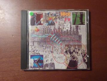 10cc - 10 CC's Greatest Hits 1972-1978 beschikbaar voor biedingen
