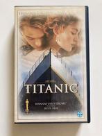 TITANIC (VHS), Cd's en Dvd's, VHS | Film, Ophalen of Verzenden, Zo goed als nieuw