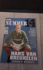 Voetbalinternational, nr 14, dec. 2006, Ophalen of Verzenden, Buitenlandse clubs