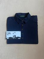 Lauren by Ralph Lauren dames shirt lange mouwen – Maat S, Ophalen of Verzenden, Zo goed als nieuw, Blauw