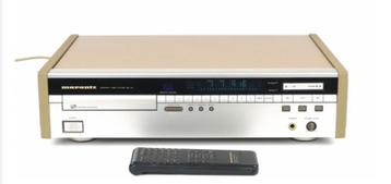 Marantz CD-72 CD-Speler + Afstandsbediening | ZAMAC beschikbaar voor biedingen