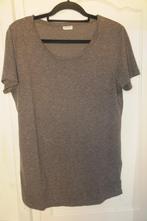 Leuk bruin 't-shirt van Jack & Jones, maat L, ZGAN!, Kleding | Heren, Maat 52/54 (L), Bruin, Ophalen of Verzenden, Zo goed als nieuw