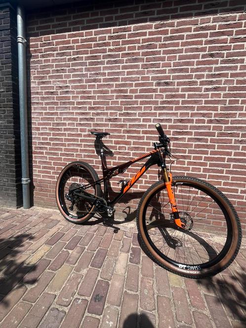 Ktm scarp exonic xl, Fietsen en Brommers, Fietsen | Mountainbikes en ATB, Zo goed als nieuw, Heren, Overige merken, 53 tot 57 cm