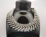 Nieuw Strass Collier - Bling Bling!, Overige materialen, Nieuw, Ophalen of Verzenden, Verstelbaar