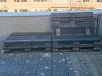 Pallets en achterstukken - Slechte staat - Gratis, Tuin en Terras, Ophalen