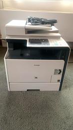 Canon Laserprinter, I-senses type MF8580Cdw, Computers en Software, Printers, Ophalen, Gebruikt, Canon, All-in-one