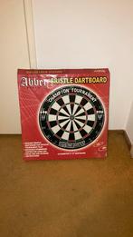 Dartboard, Abbey darts, weinig gebruikt, Sport en Fitness, Ophalen, Gebruikt, Dartbord