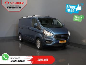 Ford Transit Custom 320 2.0 TDCI 170 pk Aut. L2 Trend BPM VR beschikbaar voor biedingen