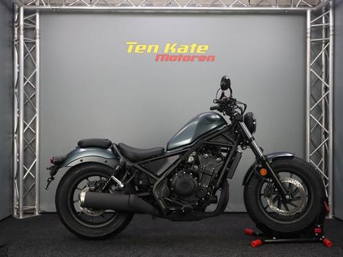 Honda CMX 500 Rebel, Motoren, Motoren | Honda, Bedrijf, Chopper