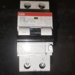 ABB aardlekautomaat B16 0,03A, Ophalen of Verzenden