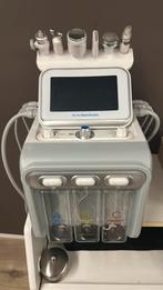 Hydrafacial apparaat 1 x gebruikt, Sieraden, Tassen en Uiterlijk, Uiterlijk | Gezichtsverzorging, Ophalen, Zo goed als nieuw, Gehele gezicht