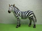 Schleich 14392 zebra, dierfiguur, Verzamelen, Dierenverzamelingen, Ophalen of Verzenden, Zo goed als nieuw, Overige soorten, Beeldje of Figuurtje
