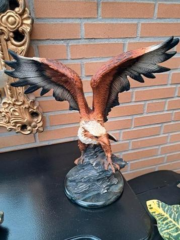 Adelaar 40cm hoog beschikbaar voor biedingen