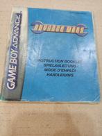 Advance Wars Handleiding Game Boy Advance, Gebruikt, 1 speler, Ophalen of Verzenden, Strategie en Constructie